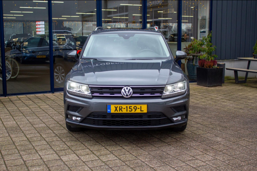 Volkswagen Tiguan 1.5 TSI Comfortline Business | Prijs rijklaar incl. 12 mnd garantie | Trekhaak Panodak Navi Elek Klep Stoelverw