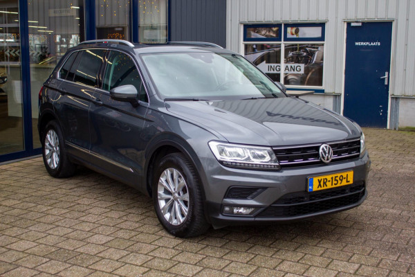 Volkswagen Tiguan 1.5 TSI Comfortline Business | Prijs rijklaar incl. 12 mnd garantie | Trekhaak Panodak Navi Elek Klep Stoelverw
