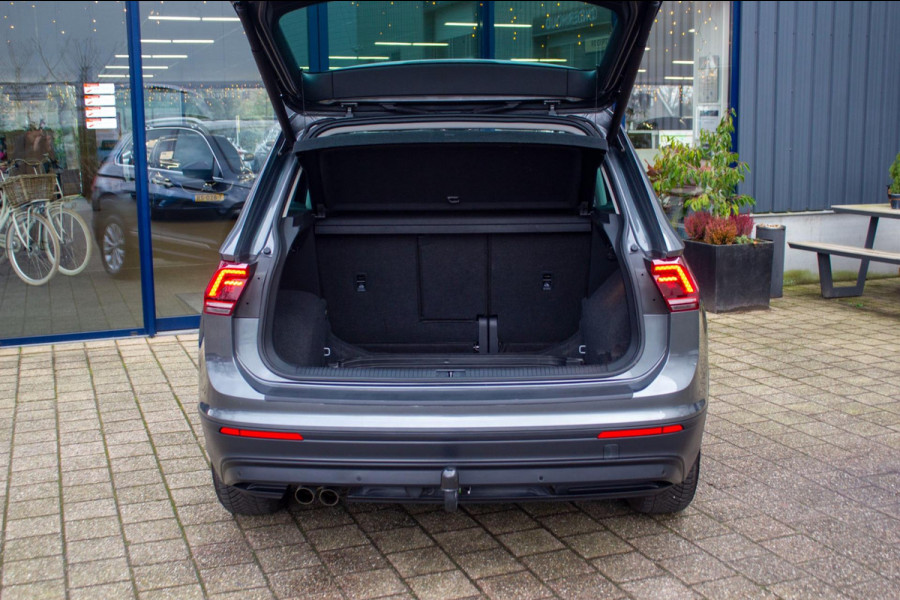 Volkswagen Tiguan 1.5 TSI Comfortline Business | Prijs rijklaar incl. 12 mnd garantie | Trekhaak Panodak Navi Elek Klep Stoelverw