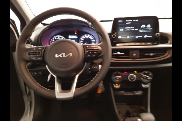 Kia Picanto 1.0 DPi Automaat DynamicLine Navigatie Apple Carplay/Android Auto Airco Camera DAB Lichtmetalen velgen Bluetooth