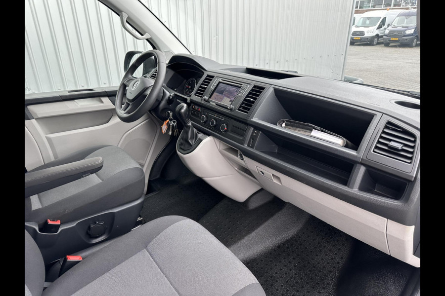 Volkswagen Transporter 2.0 TDI L1H1 Comfortline*DSG*A/C*NAVI*CRUISE*