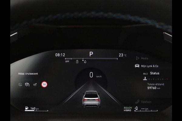 Lynk & Co 01 1.5 Plug In | Panoramadak | Infinity by Harman | 360 camera | Adaptive cruise | Stoelverwarming | Carplay | Memory | Full LED