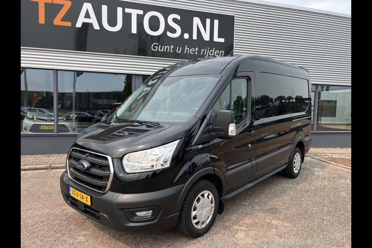 Ford Transit 310 2.0 TDCI L2 H2 Automaat/Standkachel/Omvormer Ford Transit 310 2.0 TDCI L2 H2 Automaat/Standkachel/Omvormer