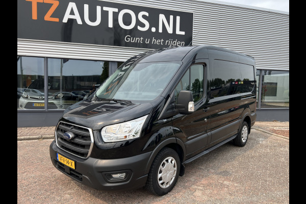 Ford Transit 310 2.0 TDCI L2 H2 Automaat/Standkachel/Omvormer