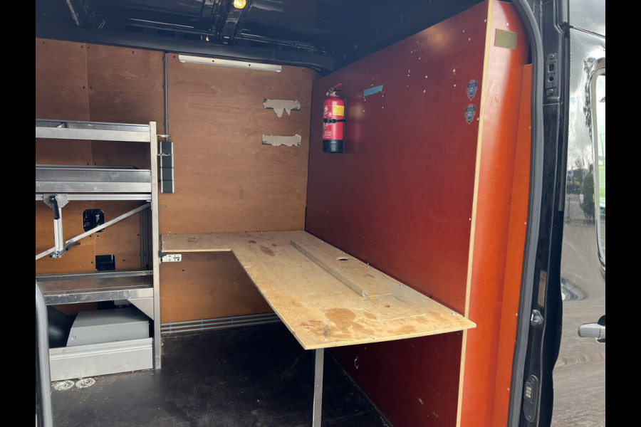 Ford Transit 310 2.0 TDCI L2 H2 Automaat/Standkachel/Omvormer