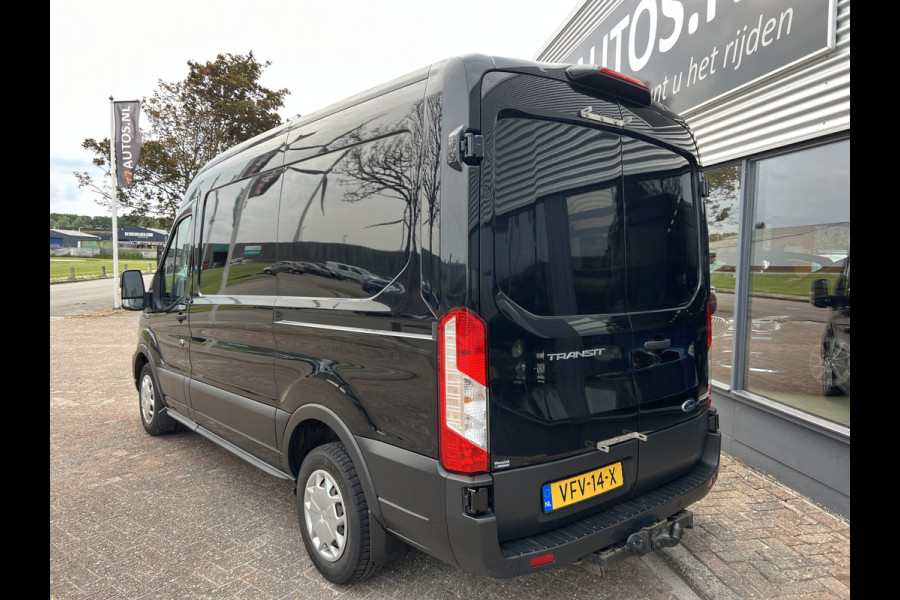 Ford Transit 310 2.0 TDCI L2 H2 Automaat/Standkachel/Omvormer