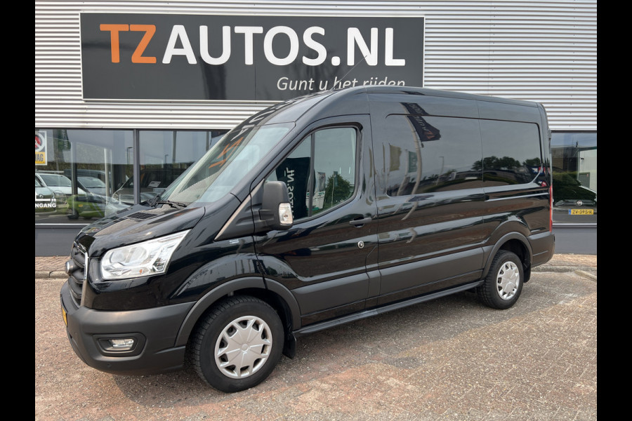 Ford Transit 310 2.0 TDCI L2 H2 Automaat/Standkachel/Omvormer