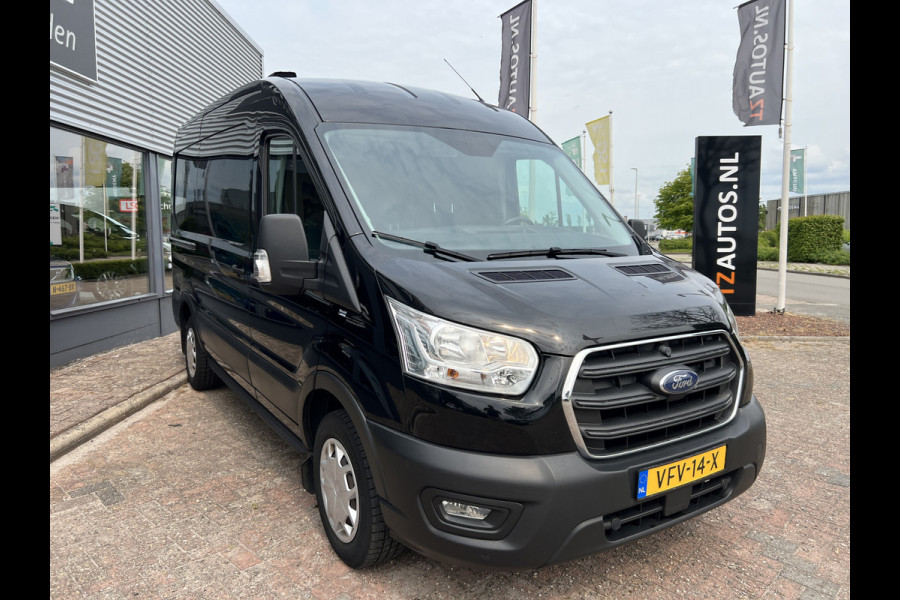 Ford Transit 310 2.0 TDCI L2 H2 Automaat/Standkachel/Omvormer