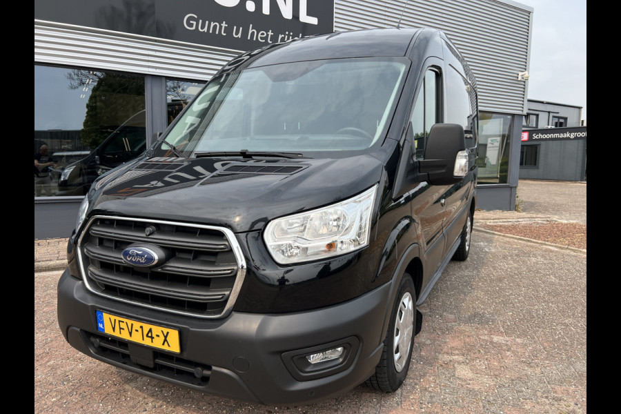 Ford Transit 310 2.0 TDCI L2 H2 Automaat/Standkachel/Omvormer
