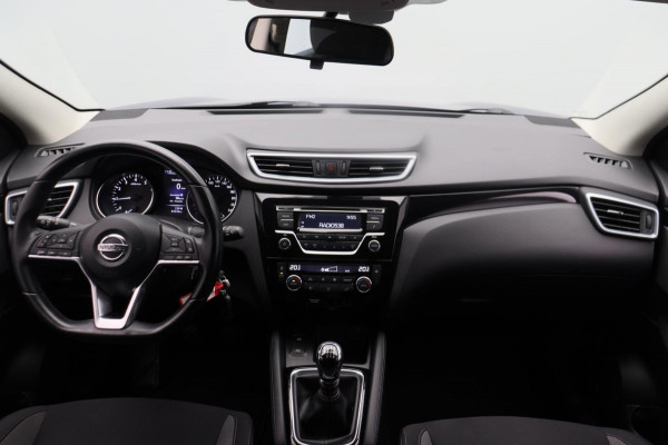 Nissan QASHQAI 1.6 Acenta 163PK * Trekhaak * Climate Cruisecontrol Parkeer sensoren