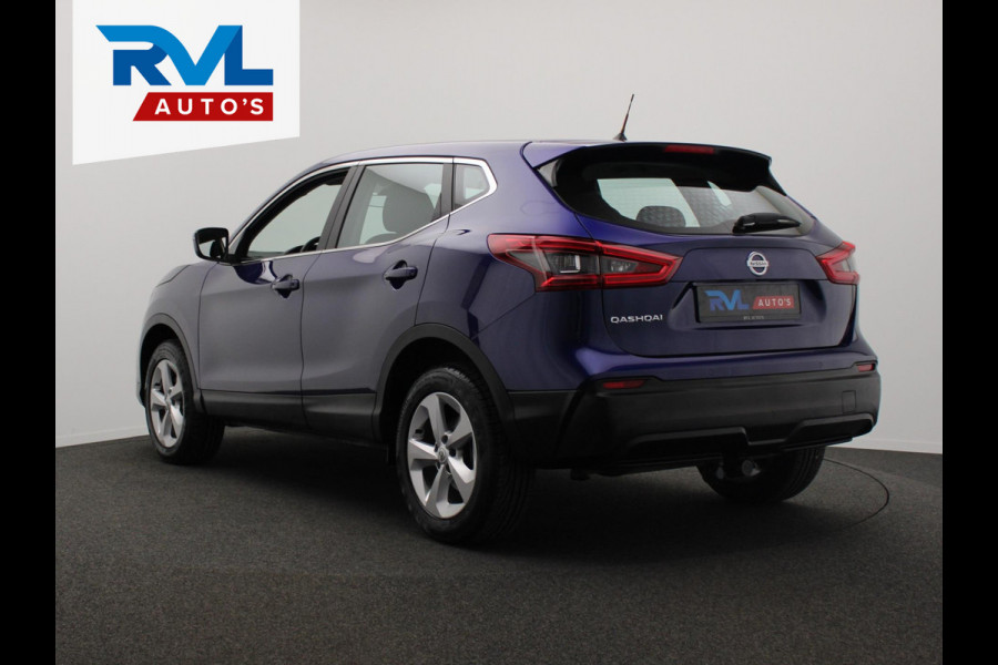 Nissan QASHQAI 1.6 Acenta 163PK * Trekhaak * Climate Cruisecontrol Parkeer sensoren