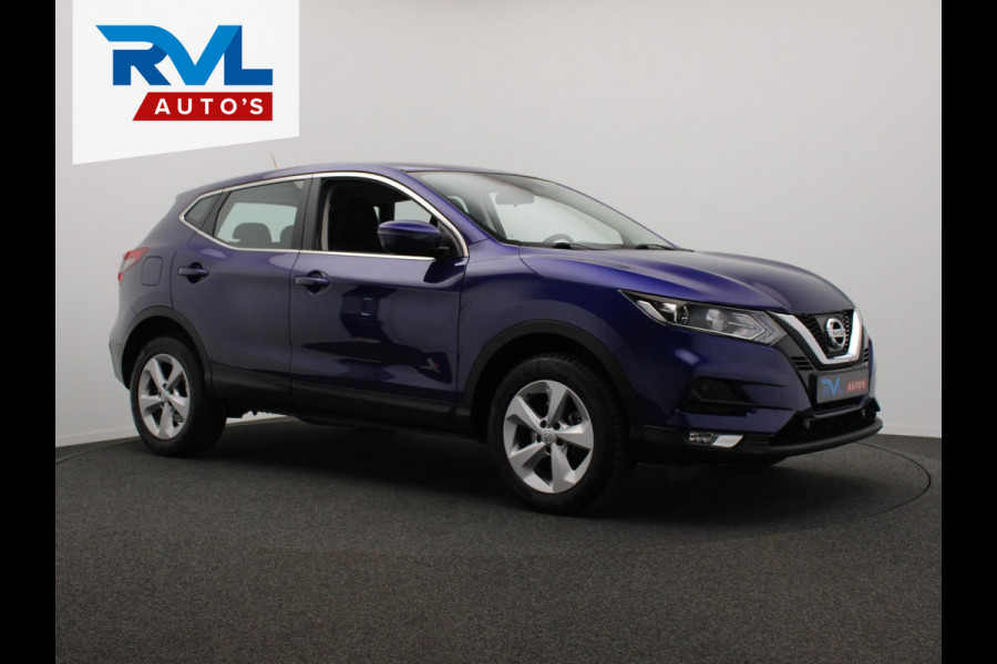 Nissan QASHQAI 1.6 Acenta 163PK * Trekhaak * Climate Cruisecontrol Parkeer sensoren