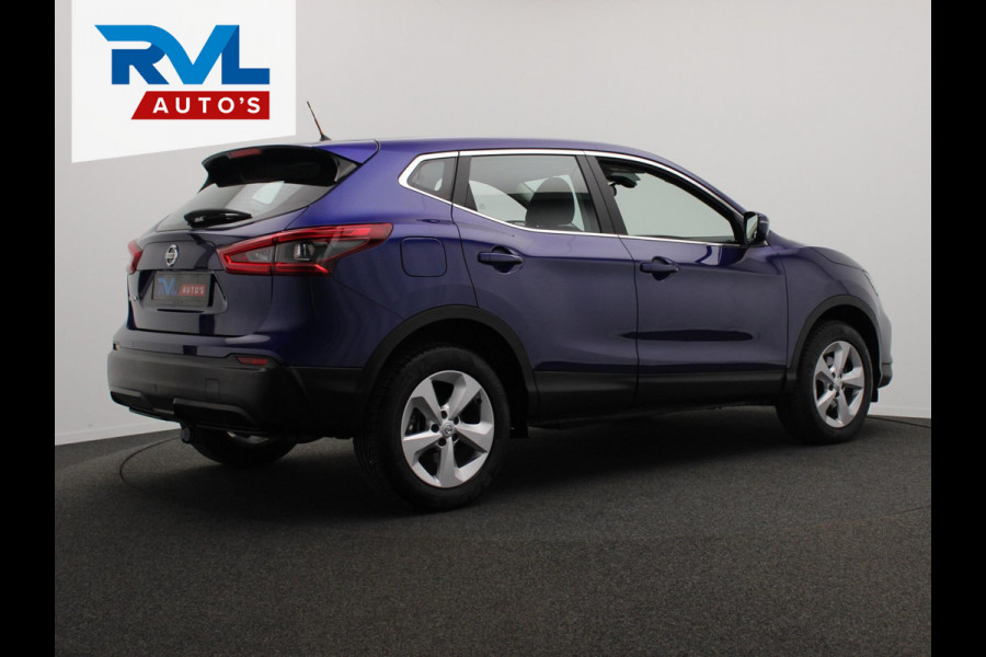 Nissan QASHQAI 1.6 Acenta 163PK * Trekhaak * Climate Cruisecontrol Parkeer sensoren