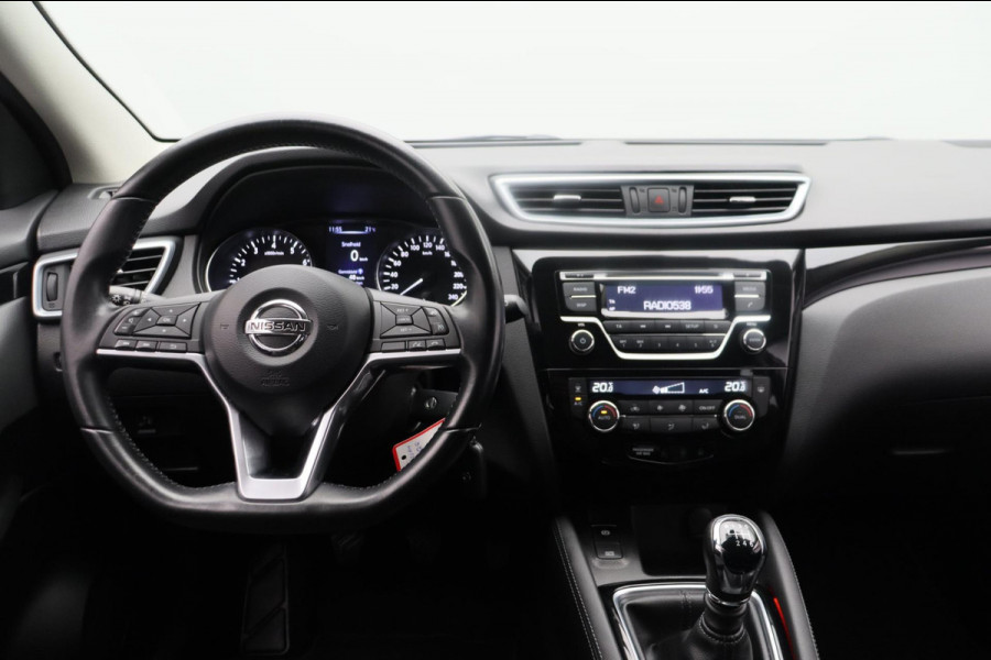 Nissan QASHQAI 1.6 Acenta 163PK * Trekhaak * Climate Cruisecontrol Parkeer sensoren