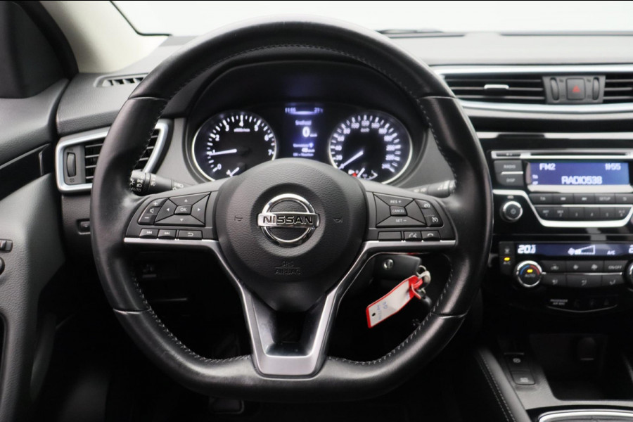 Nissan QASHQAI 1.6 Acenta 163PK * Trekhaak * Climate Cruisecontrol Parkeer sensoren