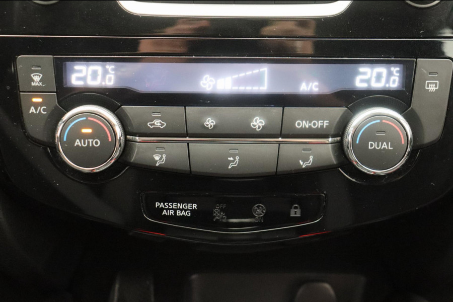 Nissan QASHQAI 1.6 Acenta 163PK * Trekhaak * Climate Cruisecontrol Parkeer sensoren