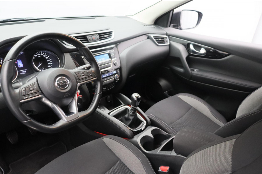 Nissan QASHQAI 1.6 Acenta 163PK * Trekhaak * Climate Cruisecontrol Parkeer sensoren