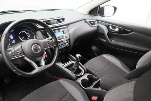 Nissan QASHQAI 1.6 Acenta 163PK * Trekhaak * Climate Cruisecontrol Parkeer sensoren