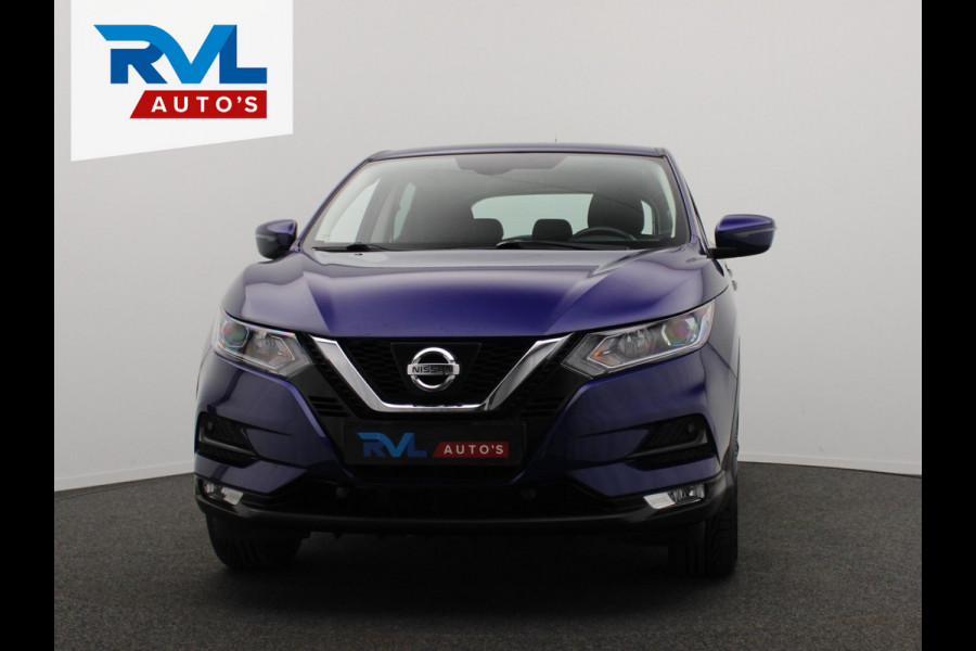 Nissan QASHQAI 1.6 Acenta 163PK * Trekhaak * Climate Cruisecontrol Parkeer sensoren
