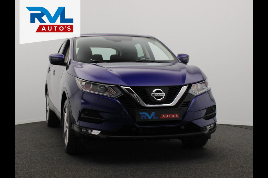 Nissan QASHQAI 1.6 Acenta 163PK * Trekhaak * Climate Cruisecontrol Parkeer sensoren