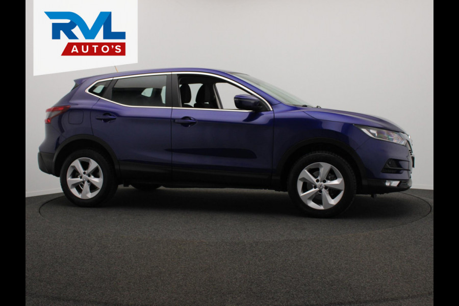 Nissan QASHQAI 1.6 Acenta 163PK * Trekhaak * Climate Cruisecontrol Parkeer sensoren