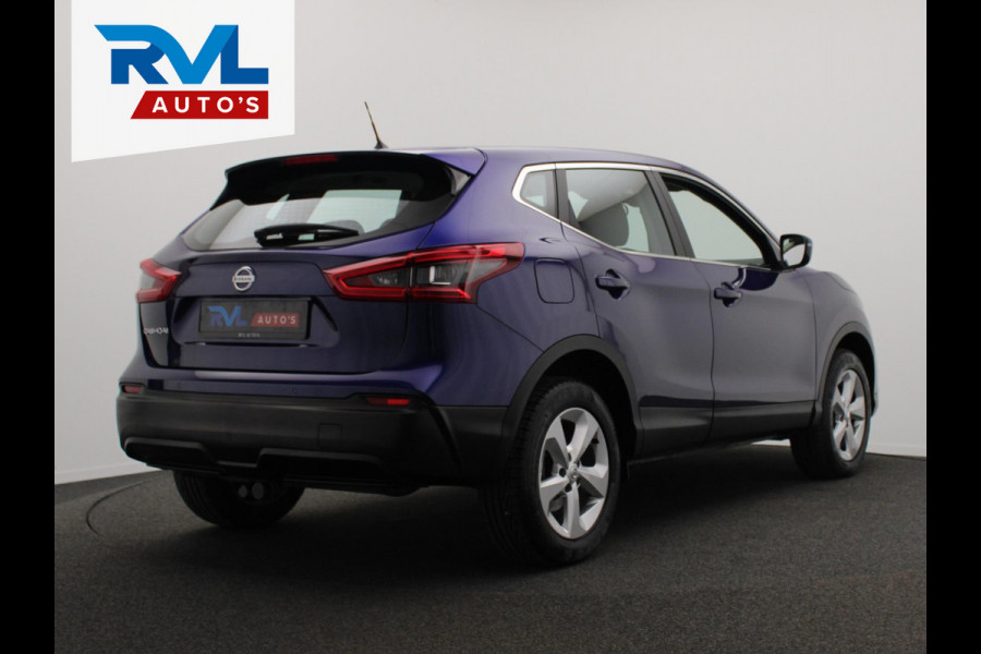 Nissan QASHQAI 1.6 Acenta 163PK * Trekhaak * Climate Cruisecontrol Parkeer sensoren