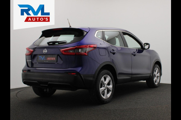 Nissan QASHQAI 1.6 Acenta 163PK * Trekhaak * Climate Cruisecontrol Parkeer sensoren