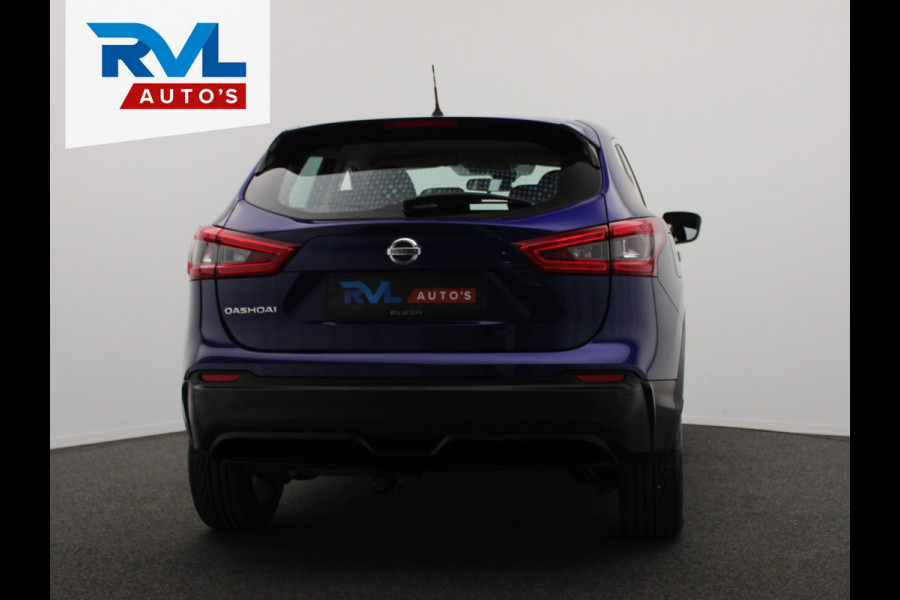 Nissan QASHQAI 1.6 Acenta 163PK * Trekhaak * Climate Cruisecontrol Parkeer sensoren