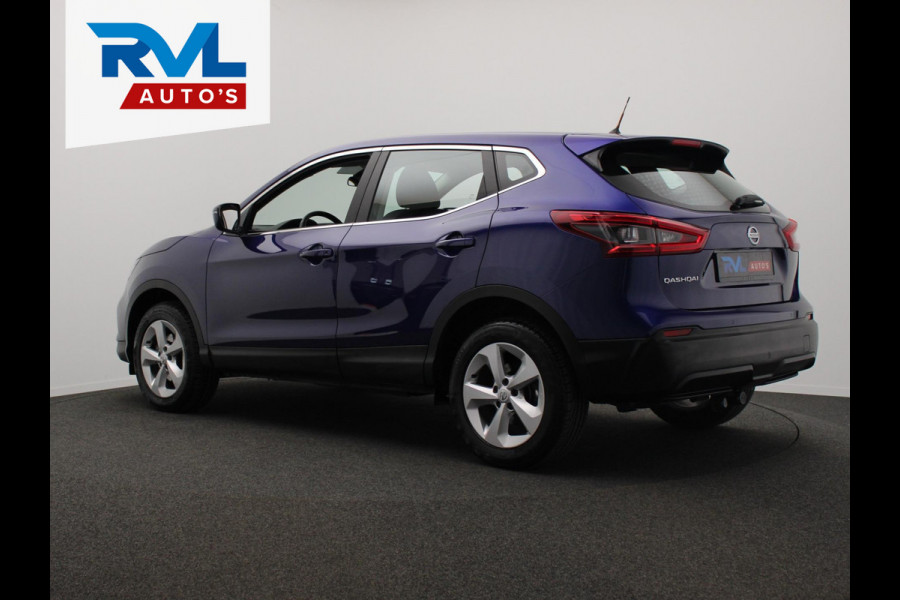 Nissan QASHQAI 1.6 Acenta 163PK * Trekhaak * Climate Cruisecontrol Parkeer sensoren