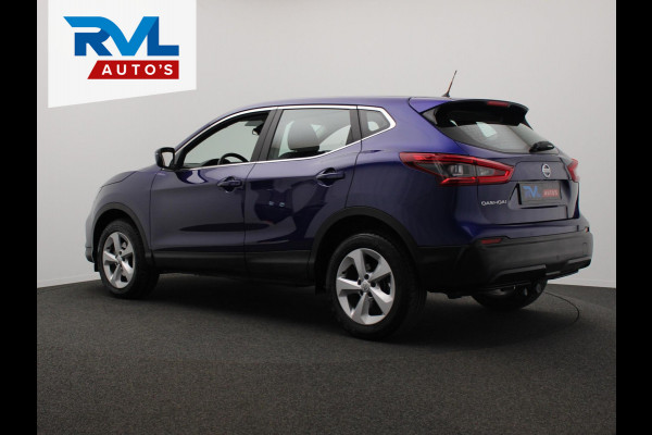 Nissan QASHQAI 1.6 Acenta 163PK * Trekhaak * Climate Cruisecontrol Parkeer sensoren
