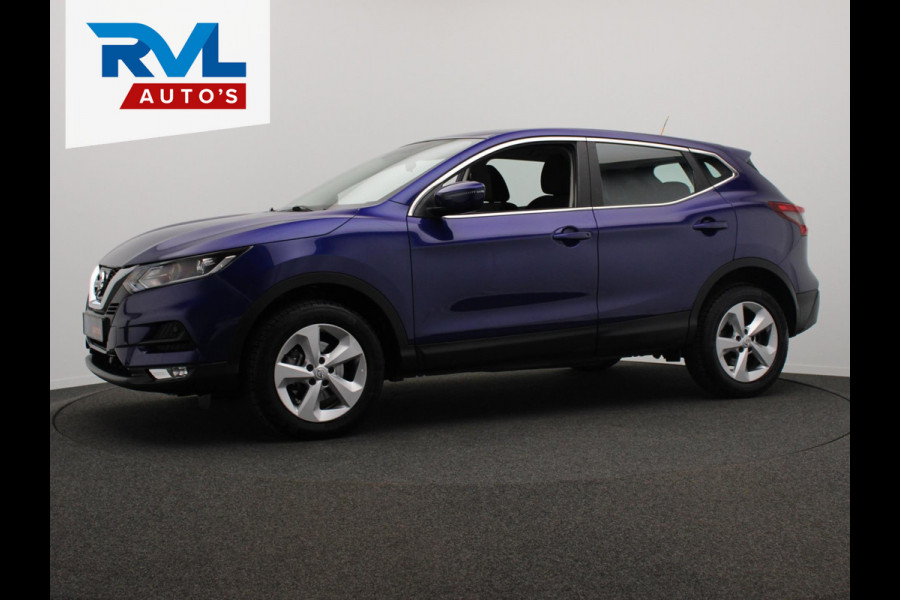 Nissan QASHQAI 1.6 Acenta 163PK * Trekhaak * Climate Cruisecontrol Parkeer sensoren