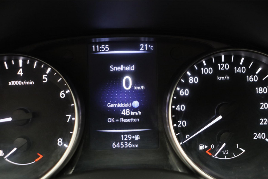 Nissan QASHQAI 1.6 Acenta 163PK * Trekhaak * Climate Cruisecontrol Parkeer sensoren