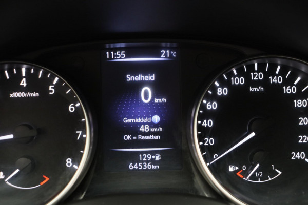 Nissan QASHQAI 1.6 Acenta 163PK * Trekhaak * Climate Cruisecontrol Parkeer sensoren
