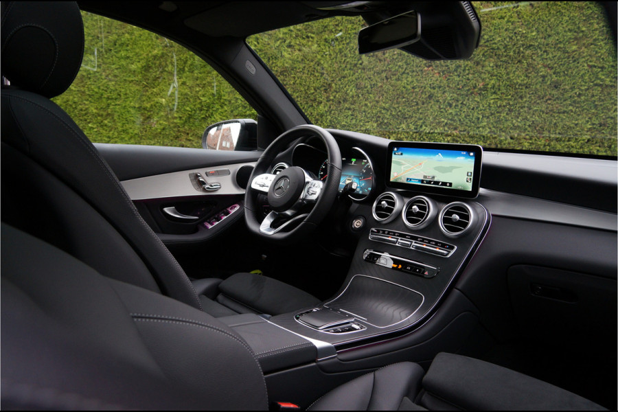 Mercedes-Benz GLC 300 4MATIC AMG line | Pano Distronic Memory Trekhaak