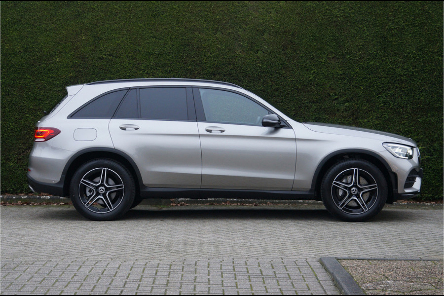 Mercedes-Benz GLC 300 4MATIC AMG line | Pano Distronic Memory Trekhaak