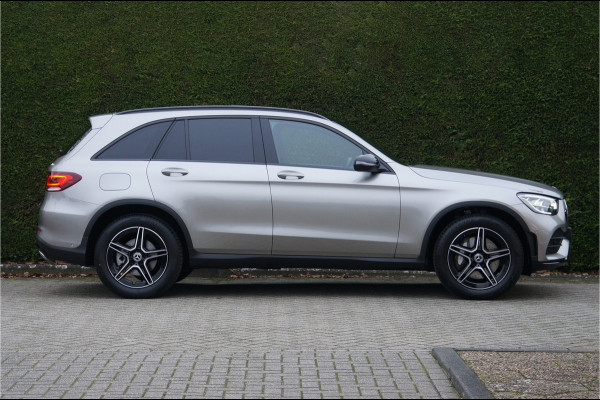 Mercedes-Benz GLC 300 4MATIC AMG line | Pano Distronic Memory Trekhaak