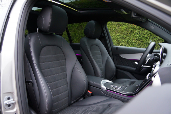 Mercedes-Benz GLC 300 4MATIC AMG line | Pano Distronic Memory Trekhaak