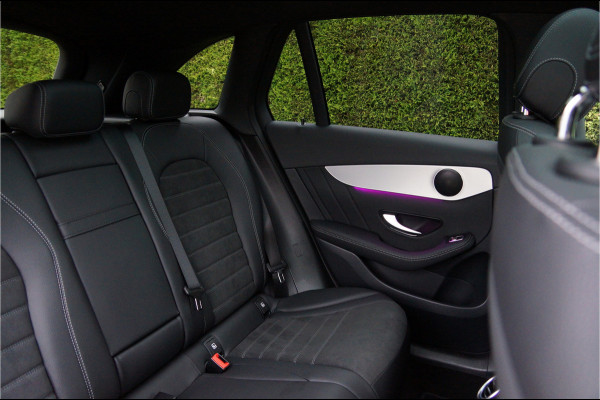 Mercedes-Benz GLC 300 4MATIC AMG line | Pano Distronic Memory Trekhaak