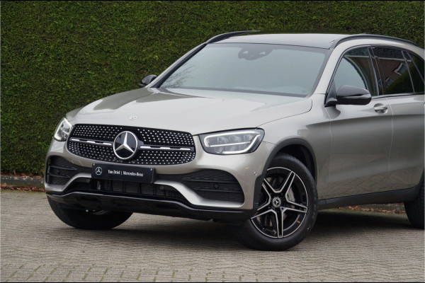 Mercedes-Benz GLC 300 4MATIC AMG line | Pano Distronic Memory Trekhaak