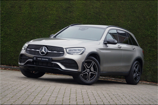 Mercedes-Benz GLC 300 4MATIC AMG line | Pano Distronic Memory Trekhaak