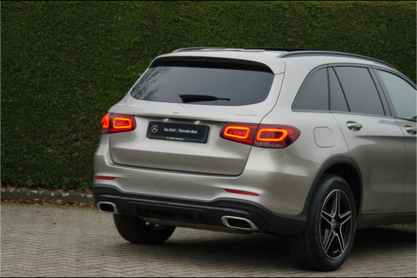 Mercedes-Benz GLC 300 4MATIC AMG line | Pano Distronic Memory Trekhaak