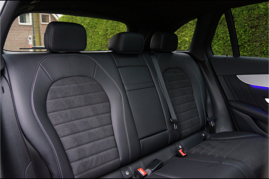 Mercedes-Benz GLC 300 4MATIC AMG line | Pano Distronic Memory Trekhaak