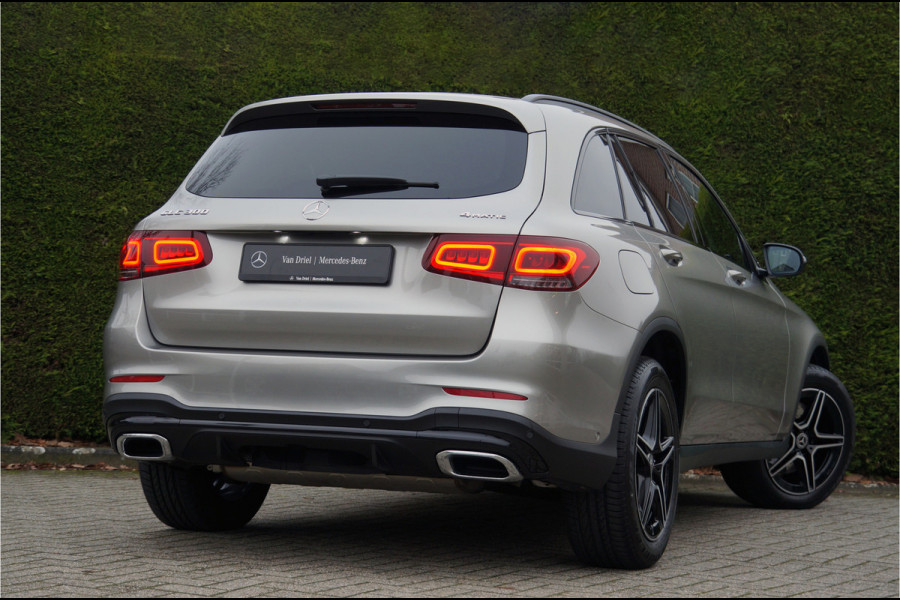 Mercedes-Benz GLC 300 4MATIC AMG line | Pano Distronic Memory Trekhaak