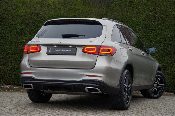 Mercedes-Benz GLC 300 4MATIC AMG line | Pano Distronic Memory Trekhaak