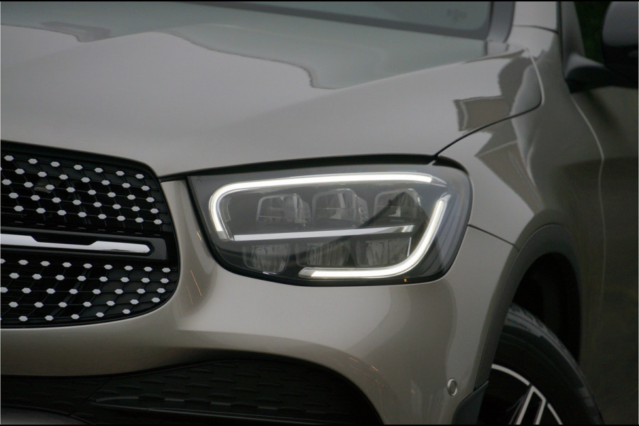 Mercedes-Benz GLC 300 4MATIC AMG line | Pano Distronic Memory Trekhaak