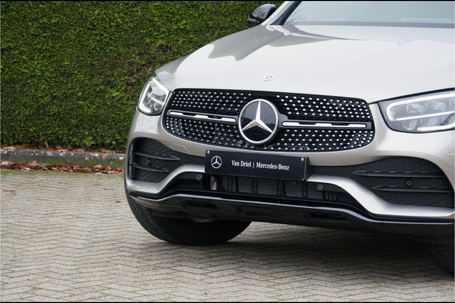 Mercedes-Benz GLC 300 4MATIC AMG line | Pano Distronic Memory Trekhaak