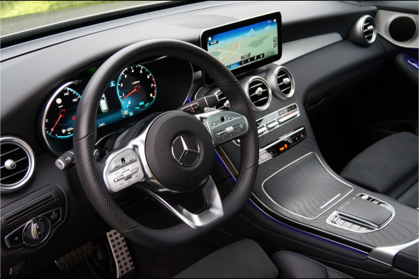Mercedes-Benz GLC 300 4MATIC AMG line | Pano Distronic Memory Trekhaak