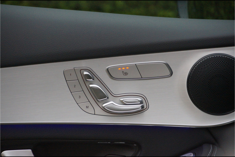 Mercedes-Benz GLC 300 4MATIC AMG line | Pano Distronic Memory Trekhaak