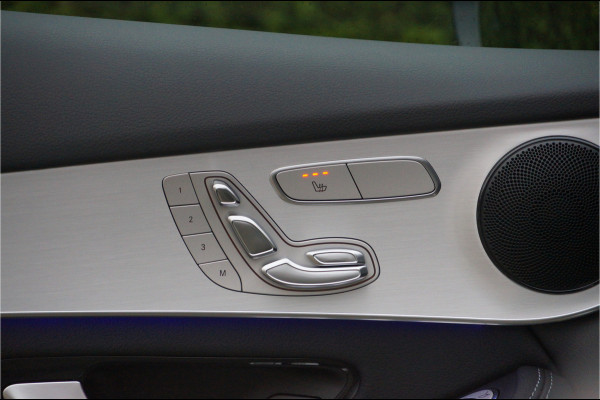 Mercedes-Benz GLC 300 4MATIC AMG line | Pano Distronic Memory Trekhaak