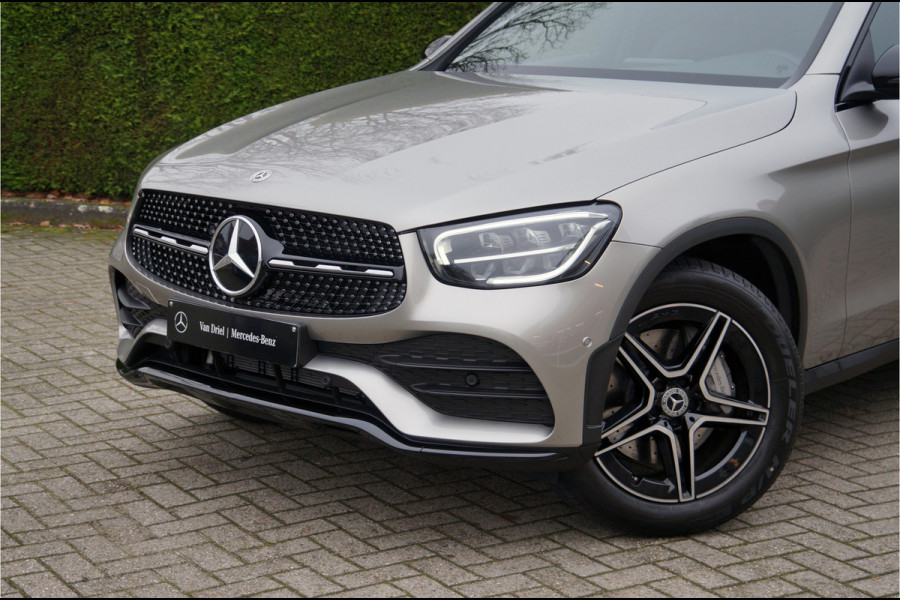 Mercedes-Benz GLC 300 4MATIC AMG line | Pano Distronic Memory Trekhaak